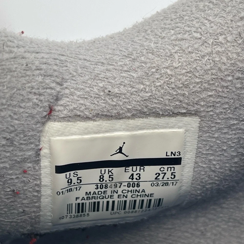 Jordan‎ 4 Retro Motorsports Alternate 2017